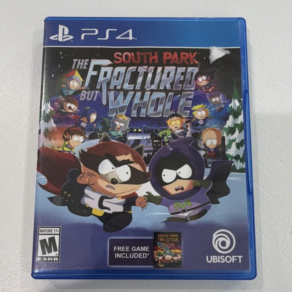 South Park: The Fractured but Whole (PS4) Role Playing Bonus Content M